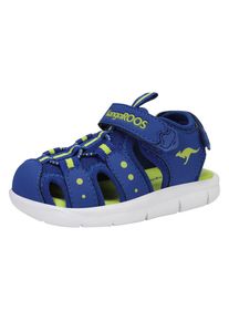 Kangaroos Sandale &raquo;K-Mini&laquo; blau, Gr&ouml;&szlig;e 29
