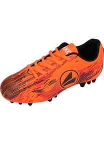 Jako Fu&szlig;ballschuh &raquo;J-SFG Stepover&laquo; f&uuml;r Rasen orange, Gr&ouml;&szlig;e 34