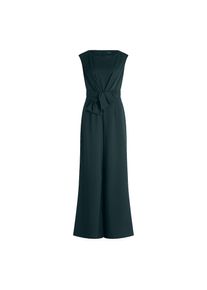 Vera Mont Jumpsuit &raquo;Jumpsuit mit weitem Bein&laquo; gr&uuml;n, Gr&ouml;&szlig;e 42