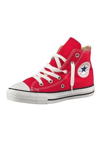 Converse Sneaker &raquo;Kinder Chuck Taylor Hi&laquo; f&uuml;r Kinder rot, Gr&ouml;&szlig;e 31
