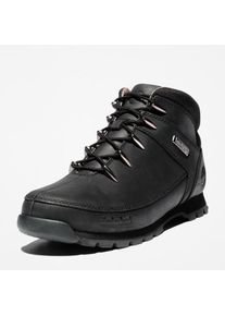 Timberland Schn&uuml;rboots &raquo;EURO SPRINTMID LACE UP BOOT&laquo; Winterstiefel, Schn&uuml;rstiefel, Winterschuhe schwarz, Gr&ouml;&szlig;e 41