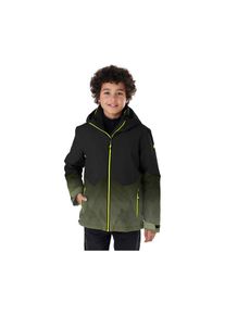 Killtec Skijacke &raquo;KSW 383 BYS SKI JCKT&laquo; Wasser- und winddichte Skijacke mit verstellbarer Kapuze