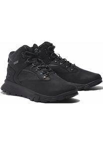Timberland Schn&uuml;rboots &raquo;MT LINCOLN MID LACE UP GORE-TEX HIKING BOOT&laquo; Winterstiefel, Schn&uuml;rstiefel, Winterschuhe, wasserdicht schwarz, Gr&ouml;&szlig;e 44