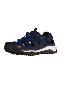 Trollkids Outdoorsandale &raquo;KIDS KRISTIANSAND SANDAL XT&laquo; blau, Gr&ouml;&szlig;e 29