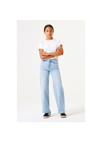 Garcia Weite Jeans &raquo;Annemay&laquo; for GIRLS blau, Gr&ouml;&szlig;e 128