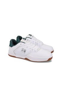 DC Shoes Sneaker &raquo;Central&laquo; wei&szlig;, Gr&ouml;&szlig;e 12(46)