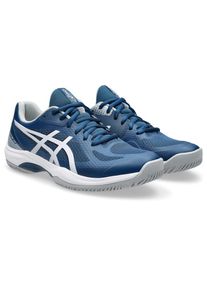 asics Hallenschuh &raquo;COURT HUNTER FF&laquo; blau, Gr&ouml;&szlig;e 49