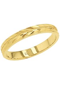 Amor Fingerring &raquo;2037388/-89/-90/-91/-92&laquo; goldfarben, Gr&ouml;&szlig;e 56