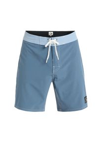 Quiksilver Boardshorts &raquo;Original Straight Leg 18"&laquo; blau, Gr&ouml;&szlig;e 38(XXL)