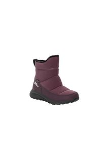 Jack Wolfskin Outdoorwinterstiefel &raquo;DROMOVENTURE TEXAPORE BOOT W&laquo; Winterboots, Snowboots, Winterschuhe, wasserdicht & gef&uuml;ttert grau, Gr&ouml;&szlig;e 37,5