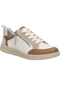 Josef Seibel Sneaker &raquo;Jade 05, camel-multi&laquo; braun, Gr&ouml;&szlig;e 42