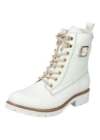 Rieker Winterstiefelette mit wasserabweisender RiekerTEX-Membran wei&szlig;, Gr&ouml;&szlig;e 41