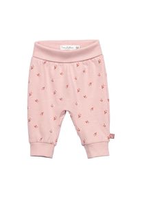 Sterntaler Stoffhose &raquo;Hose Bl&uuml;mchen&laquo; rosa, Gr&ouml;&szlig;e 86