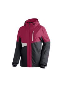 Maier Sports Skijacke &raquo;VIDI&laquo; Damen Winterjacke wasserdicht u. atmungsaktiv lila, Gr&ouml;&szlig;e 40