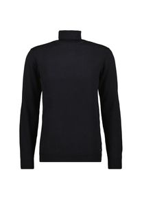 Ragman Rundhalspullover schwarz, Gr&ouml;&szlig;e 48