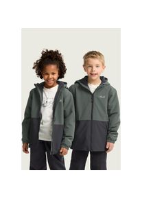 Jack Wolfskin Winterjacke &raquo;SNOW DAYS JKT KIDS&laquo; mit Kapuze