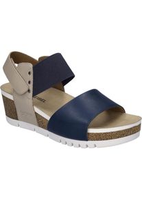 Josef Seibel Sandale &raquo;Quinn 09, ocean-kombi&laquo;