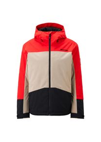 Ziener Skijacke &raquo;TARAINO-Z jacket man&laquo; rot, Gr&ouml;&szlig;e 56