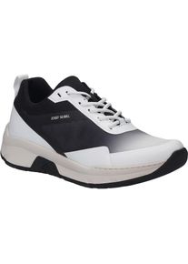 Josef Seibel Sneaker &raquo;Mitchell 51, schwarz-weiss&laquo;