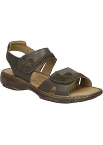 Josef Seibel Sandale &raquo;Debra, moos&laquo;