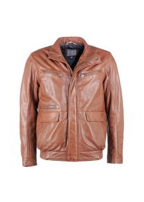 JCC Lederjacke &raquo;Lederjacke 3102162&laquo; braun, Gr&ouml;&szlig;e 50