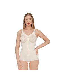 SuSa Miederbody &raquo;Hosencorselet ohne B&uuml;gel Classics&laquo; beige, Gr&ouml;&szlig;e 125