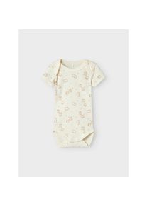 name it Body &raquo;NBNBODY 3P SS JET STREAM GIRAFFE NOOS&laquo; Packung, 3 Stk. gr&uuml;n, Gr&ouml;&szlig;e 80