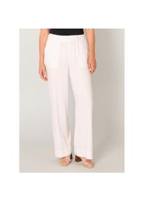 Base Level Leinenhose &raquo;Yul&laquo; Sommerhose mit elastischem Bund