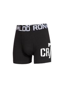 CR7 Boxershorts &raquo;Boxershort Boys Trunk 2-pack 2er Pack&laquo; schwarz, Gr&ouml;&szlig;e 140-146