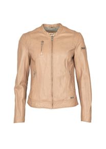Mustang Lederjacke &raquo;Lederjacke 31021326&laquo; rosa, Gr&ouml;&szlig;e M