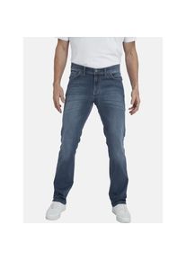 Jan Vanderstorm 5-Pocket-Jeans &raquo;Tiefbundjeans PEEKE&laquo; blau, Gr&ouml;&szlig;e 56