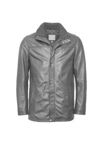 JCC Lederjacke &raquo;Lederjacke 31023634&laquo; schwarz, Gr&ouml;&szlig;e 50