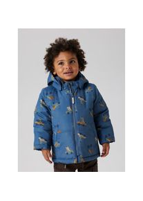 name it Outdoorjacke &raquo;NMMMAX PA JACKET AOP NOOS&laquo; mit Kapuze