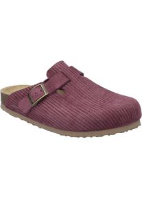 Josef Seibel Clog &raquo;Hermine 04, berry&laquo;