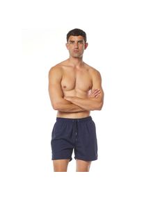 Bruno Banani Badeshorts &raquo;Boxer Wave Line 2.0 Swim&laquo; mit Tunnel-Gummibund blau, Gr&ouml;&szlig;e XXL (8)