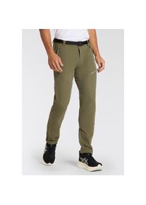 Killtec Softshellhose &raquo;KOS 245 MN PNTS&laquo; gr&uuml;n, Gr&ouml;&szlig;e XXL