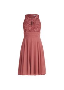 Vera Mont Abendkleid &raquo;Abendkleid mit Spitze&laquo; braun, Gr&ouml;&szlig;e 42