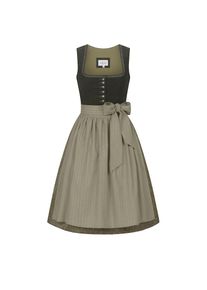 N&uuml;bler N&uuml;bler Dirndl &raquo;Dirndl midi Feli&laquo; gr&uuml;n, Gr&ouml;&szlig;e 34