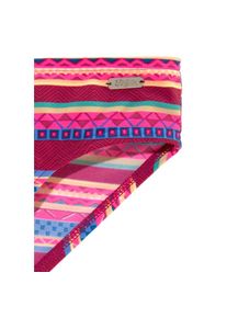 Buffalo Triangel-Bikini &raquo;Lux Kids&laquo; mit abstraktem Druck rot, Gr&ouml;&szlig;e 134/140