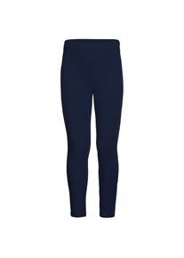 happy girls Leggings w&auml;rmend und elastisch blau, Gr&ouml;&szlig;e 170