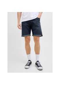Jack & Jones Jack & Jones Shorts &raquo;JJIRICK JJICON SHORTS GE 604 I.K SN&laquo; blau, Gr&ouml;&szlig;e S