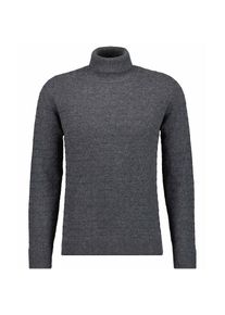 Ragman Rundhalspullover grau, Gr&ouml;&szlig;e 48