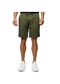 INDICODE Shorts &raquo;INWamo&laquo; gr&uuml;n, Gr&ouml;&szlig;e XL