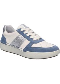 Josef Seibel Sneaker &raquo;Claire 27, slate blue-multi&laquo; blau, Gr&ouml;&szlig;e 43