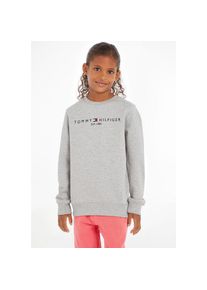 Tommy Hilfiger Sweatshirt &raquo;ESSENTIAL SWEATSHIRT&laquo; grau, Gr&ouml;&szlig;e 10/140