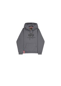 Alpha Industries Hoodie &raquo;Basic Hoodie BL&laquo; schwarz, Gr&ouml;&szlig;e XXS