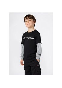 Champion Langarmshirt &raquo;SPORTWEAR LONG SLEEVE Standard Fit&laquo; 1 Stk. f&uuml;r Kinder