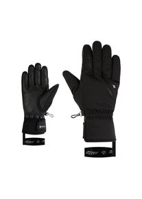 Ziener Skihandschuhe &raquo;KAINOA-Z GTX glove lady&laquo; schwarz, Gr&ouml;&szlig;e 8,5