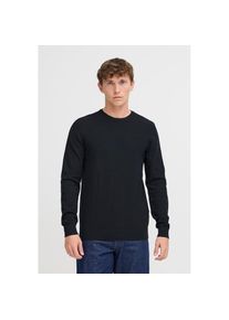 Blend Rundhalspullover &raquo;BHBRYAN CREW&laquo; grau, Gr&ouml;&szlig;e XL