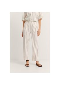 Bugatti Stoffhose mit Bundfalte beige, Gr&ouml;&szlig;e 44